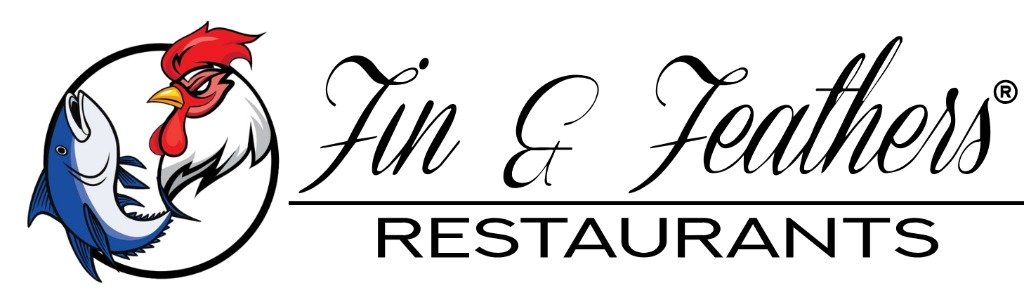 Fin & Feathers Logo